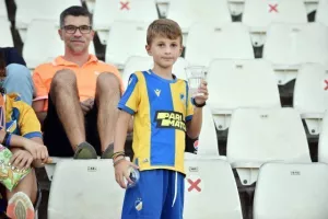 Πορτοκαλί... το ΓΣΠ (φωτορεπορτάζ)