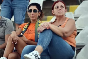 Πορτοκαλί... το ΓΣΠ (φωτορεπορτάζ)