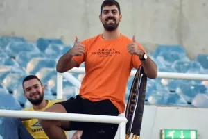 Πορτοκαλί... το ΓΣΠ (φωτορεπορτάζ)
