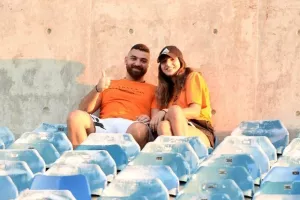 Πορτοκαλί... το ΓΣΠ (φωτορεπορτάζ)