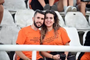 Πορτοκαλί... το ΓΣΠ (φωτορεπορτάζ)