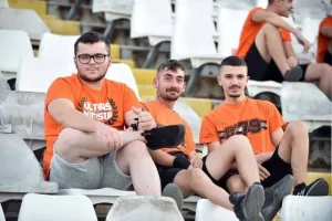 Πορτοκαλί... το ΓΣΠ (φωτορεπορτάζ)