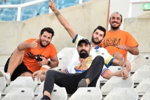 Πορτοκαλί... το ΓΣΠ (φωτορεπορτάζ)