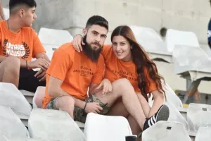 Πορτοκαλί... το ΓΣΠ (φωτορεπορτάζ)