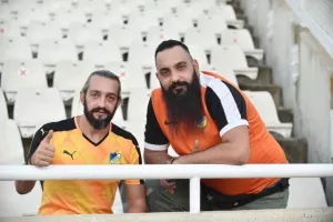 Πορτοκαλί... το ΓΣΠ (φωτορεπορτάζ)