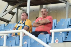 Πορτοκαλί... το ΓΣΠ (φωτορεπορτάζ)