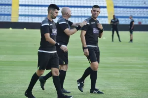 Άρης - Καρμιώτισσα: Τον "προσγείωσε" και φώναξε... πως είναι εδώ!