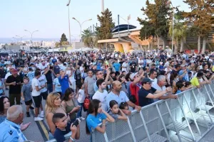 Πάφος-Καρμιώτισσα: Πρώτη νίκη με τεσσάρα και επιβλητική εμφάνιση! (φώτος)