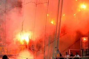 Σαν σήμερα: "Διπλό" του ΑΠΟΕΛ μέσα στο Καραϊσκάκης (βίντεο/φώτος)