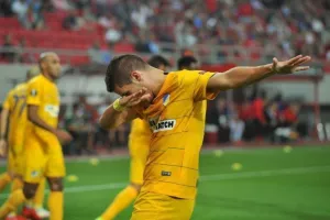 Σαν σήμερα: "Διπλό" του ΑΠΟΕΛ μέσα στο Καραϊσκάκης (βίντεο/φώτος)