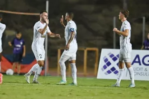 Πάφος-Καρμιώτισσα: Πρώτη νίκη με τεσσάρα και επιβλητική εμφάνιση! (φώτος)