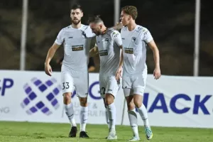 Πάφος-Καρμιώτισσα: Πρώτη νίκη με τεσσάρα και επιβλητική εμφάνιση! (φώτος)