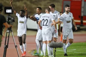 Πάφος-Καρμιώτισσα: Πρώτη νίκη με τεσσάρα και επιβλητική εμφάνιση! (φώτος)