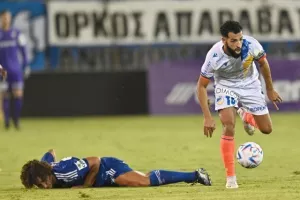 Ανόρθωση - ΑΠΟΕΛ: Πρώτη νίκη με σπουδαίο διπλό! (φώτος)