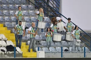 Άρης - Καρμιώτισσα: Τον "προσγείωσε" και φώναξε... πως είναι εδώ!