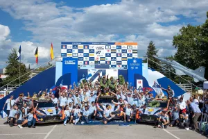 WRC Ράλι “Ακρόπολις” 2022 Απόλυτη επικράτηση της Hyundai 1η - 2η - 3η
