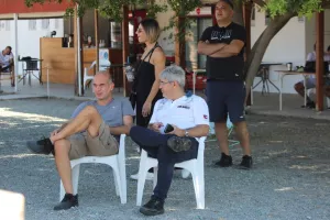 Κ16 Διγενής - Δόξα (Φωτορεπορτάζ)