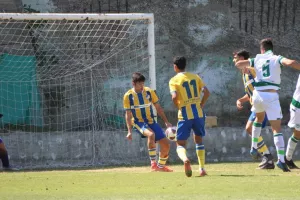 Κ17 Ομόνοια - ΑΠΟΕΛ (φωτορεπορτάζ)