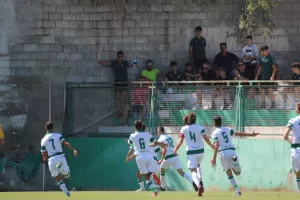 Κ17 Ομόνοια - ΑΠΟΕΛ (φωτορεπορτάζ)
