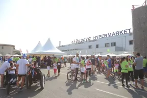 Save the date: Το ΑΛΦΑΜΕΓΑ RUN AS ONE 2022 έρχεται στις 23 Οκτωβρίου!
