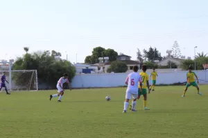 (Φωτορεπορτάζ Κ14) Νέα Σαλαμίνα - ΑΕΚ