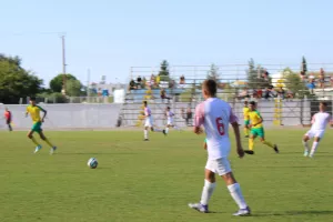 (Φωτορεπορτάζ Κ14) Νέα Σαλαμίνα - ΑΕΚ