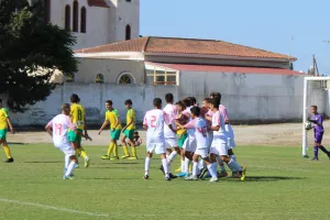 (Φωτορεπορτάζ Κ14) Νέα Σαλαμίνα - ΑΕΚ