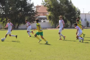 (Φωτορεπορτάζ Κ14) Νέα Σαλαμίνα - ΑΕΚ