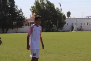 (Φωτορεπορτάζ Κ14) Νέα Σαλαμίνα - ΑΕΚ