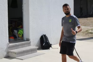 (Φωτορεπορτάζ Κ15) Νέα Σαλαμίνα - ΑΕΚ