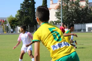 (Φωτορεπορτάζ Κ15) Νέα Σαλαμίνα - ΑΕΚ