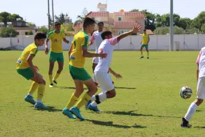 (Φωτορεπορτάζ Κ15) Νέα Σαλαμίνα - ΑΕΚ