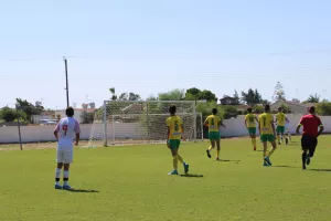 (Φωτορεπορτάζ Κ15) Νέα Σαλαμίνα - ΑΕΚ