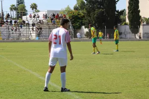 (Φωτορεπορτάζ Κ15) Νέα Σαλαμίνα - ΑΕΚ