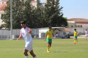 (Φωτορεπορτάζ Κ15) Νέα Σαλαμίνα - ΑΕΚ