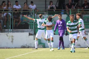 Κ17 Ομόνοια - ΑΠΟΕΛ (φωτορεπορτάζ)