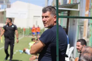Κ17 Ομόνοια - ΑΠΟΕΛ (φωτορεπορτάζ)