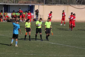 Κ19 Απόλλων-Νέα Σαλαμίνα (Φωτορεπορτάζ)