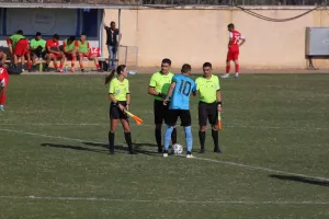 Κ19 Απόλλων-Νέα Σαλαμίνα (Φωτορεπορτάζ)