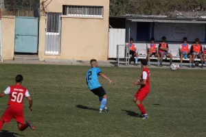 Κ19 Απόλλων-Νέα Σαλαμίνα (Φωτορεπορτάζ)