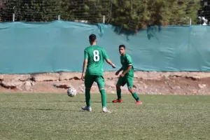 Κ16 Άρης - Εθνικός Άσσιας (Φωτορεπορτάζ)