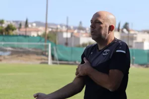 Κ16 Άρης - Εθνικός Άσσιας (Φωτορεπορτάζ)