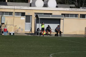 Κ19 Απόλλων-Νέα Σαλαμίνα (Φωτορεπορτάζ)