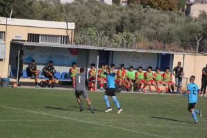 Κ19 Απόλλων-Νέα Σαλαμίνα (Φωτορεπορτάζ)