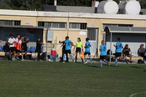 Κ19 Απόλλων-Νέα Σαλαμίνα (Φωτορεπορτάζ)