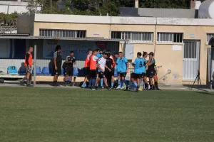Κ19 Απόλλων-Νέα Σαλαμίνα (Φωτορεπορτάζ)