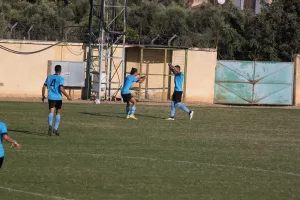 Κ19 Απόλλων-Νέα Σαλαμίνα (Φωτορεπορτάζ)