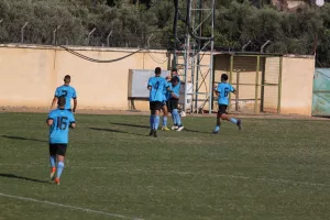 Κ19 Απόλλων-Νέα Σαλαμίνα (Φωτορεπορτάζ)