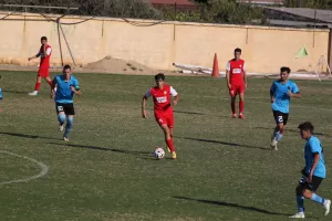 Κ19 Απόλλων-Νέα Σαλαμίνα (Φωτορεπορτάζ)