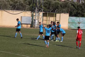 Κ19 Απόλλων-Νέα Σαλαμίνα (Φωτορεπορτάζ)